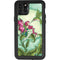 Amy Brown Flirting Fairy and Hummingbird iPhone 11 Pro Max Waterproof Case