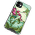 Amy Brown Flirting Fairy and Hummingbird iPhone 12 Clear Case