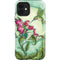 Amy Brown Flirting Fairy and Hummingbird iPhone 12 Impact Case