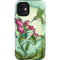 Amy Brown Flirting Fairy and Hummingbird iPhone 12 Mini Impact Case