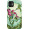 Amy Brown Flirting Fairy and Hummingbird iPhone 12 Mini Lite Case
