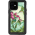 Amy Brown Flirting Fairy and Hummingbird iPhone 12 Mini Waterproof Case