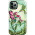 Amy Brown Flirting Fairy and Hummingbird iPhone 12 Pro Impact Case
