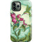 Amy Brown Flirting Fairy and Hummingbird iPhone 12 Pro Max Impact Case