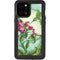 Amy Brown Flirting Fairy and Hummingbird iPhone 12 Pro Max Waterproof Case