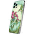 Amy Brown Flirting Fairy and Hummingbird iPhone 12 Pro Skin