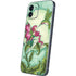 Amy Brown Flirting Fairy and Hummingbird iPhone 12 Skin