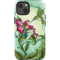 Amy Brown Flirting Fairy and Hummingbird iPhone 13 Impact Case