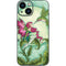 Amy Brown Flirting Fairy and Hummingbird iPhone 13 Mini Skin