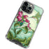 Amy Brown Flirting Fairy and Hummingbird iPhone 13 Pro Clear Case