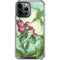 Amy Brown Flirting Fairy and Hummingbird iPhone 13 Pro Max Clear Case