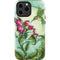 Amy Brown Flirting Fairy and Hummingbird iPhone 13 Pro Max Impact Case