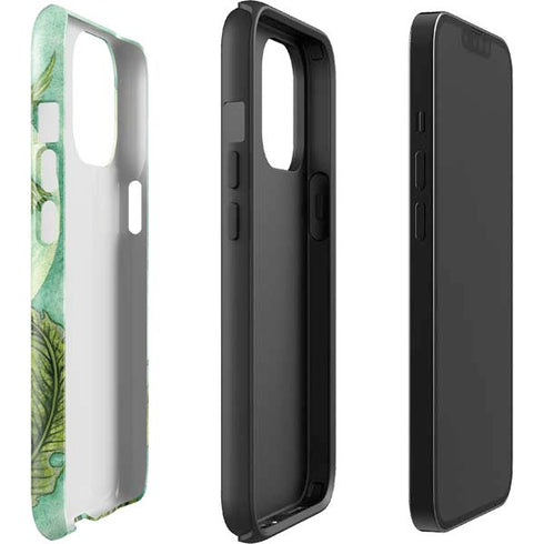 Amy Brown Flirting Fairy and Hummingbird iPhone 13 Pro Max Impact Case