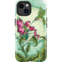 Amy Brown Flirting Fairy and Hummingbird iPhone 14 Plus Impact Case
