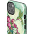 Amy Brown Flirting Fairy and Hummingbird iPhone 14 Plus Impact Case