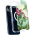 Amy Brown Flirting Fairy and Hummingbird iPhone 14 Plus MagSafe Case