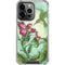 Flirting Fairy and Hummingbird by Amy Brown iPhone 15 Pro Clear Case