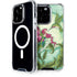 Amy Brown Flirting Fairy and Hummingbird iPhone 14 Pro MagSafe Case