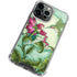 Flirting Fairy and Hummingbird by Amy Brown iPhone 15 Pro Max Clear Case