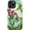 Flirting Fairy and Hummingbird by Amy Brown iPhone 15 Pro Max Impact Case