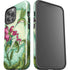 Flirting Fairy and Hummingbird by Amy Brown iPhone 15 Pro Max Impact Case