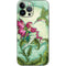 Amy Brown Flirting Fairy and Hummingbird iPhone 14 Pro Max Skin