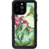 Amy Brown Flirting Fairy and Hummingbird iPhone 14 Pro Max Waterproof Case