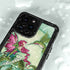Amy Brown Flirting Fairy and Hummingbird iPhone 14 Pro Max Waterproof Case