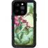 Amy Brown Flirting Fairy and Hummingbird iPhone 14 Pro Waterproof Case