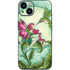 Amy Brown Flirting Fairy and Hummingbird iPhone 14 Skin