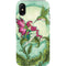 Amy Brown Flirting Fairy and Hummingbird iPhone X Pro Case