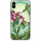 Amy Brown Flirting Fairy and Hummingbird iPhone X Skin
