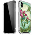 Flirting Fairy and Hummingbird by Amy Brown iPhone XS Max Clear Case