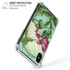 Flirting Fairy and Hummingbird by Amy Brown iPhone XS Max Clear Case