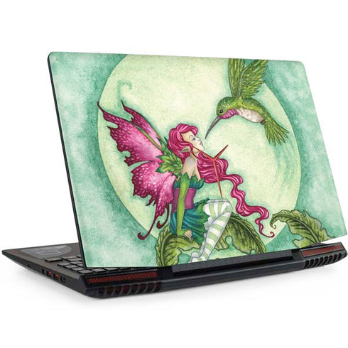 Amy Brown Flirting Fairy and Hummingbird Legion Y720 Skin