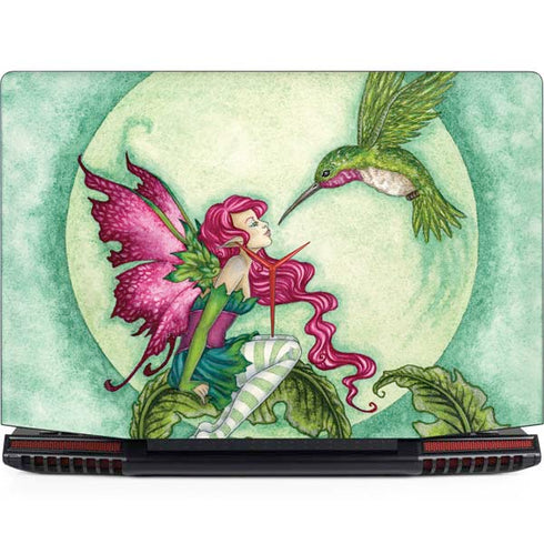 Amy Brown Flirting Fairy and Hummingbird Legion Y720 Skin