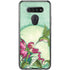 Flirting Fairy and Hummingbird by Amy Brown LG K51/Q51 Clear Case