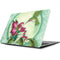 Amy Brown Flirting Fairy and Hummingbird Apple MacBook Skin