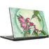 Amy Brown Flirting Fairy and Hummingbird MSI GS65 Stealth Laptop Skin