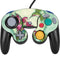 Amy Brown Flirting Fairy and Hummingbird Nintendo GameCube Controller Skin