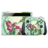 Amy Brown Flirting Fairy and Hummingbird Nintendo Switch OLED (2021) Skin