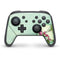 Amy Brown Flirting Fairy and Hummingbird Nintendo Switch Pro Controller Skin