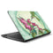 Amy Brown Flirting Fairy and Hummingbird HP Notebook Skin