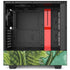 Amy Brown Flirting Fairy and Hummingbird NZXT H510 Compact ATX Mid-Tower Case Skin