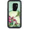 Amy Brown Flirting Fairy and Hummingbird Otterbox Defender Galaxy Skin