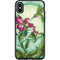 Amy Brown Flirting Fairy and Hummingbird Otterbox Symmetry iPhone Skin