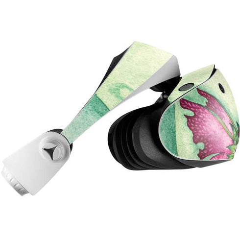 Amy Brown Flirting Fairy and Hummingbird PlayStation VR2 Skin