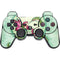 Amy Brown Flirting Fairy and Hummingbird PS3 Dual Shock wireless controller Skin