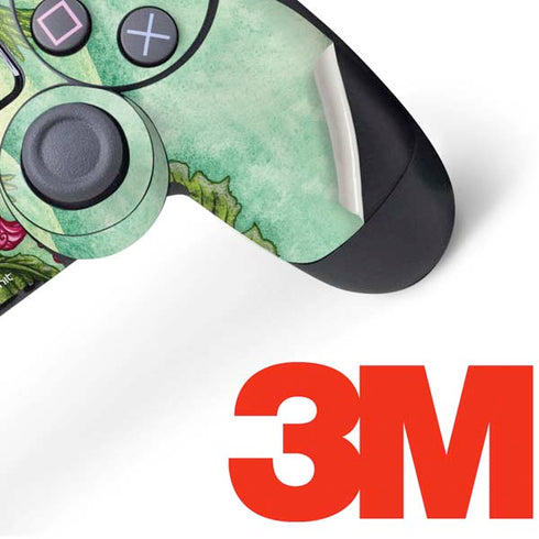 Amy Brown Flirting Fairy and Hummingbird PS4 Controller Skin