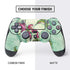 Amy Brown Flirting Fairy and Hummingbird PS4 Controller Skin